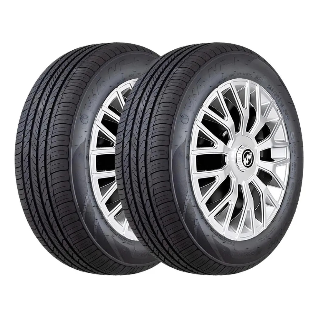 Pneu Wanli Sp203 175/75r14 Aro 14 86t Kit2