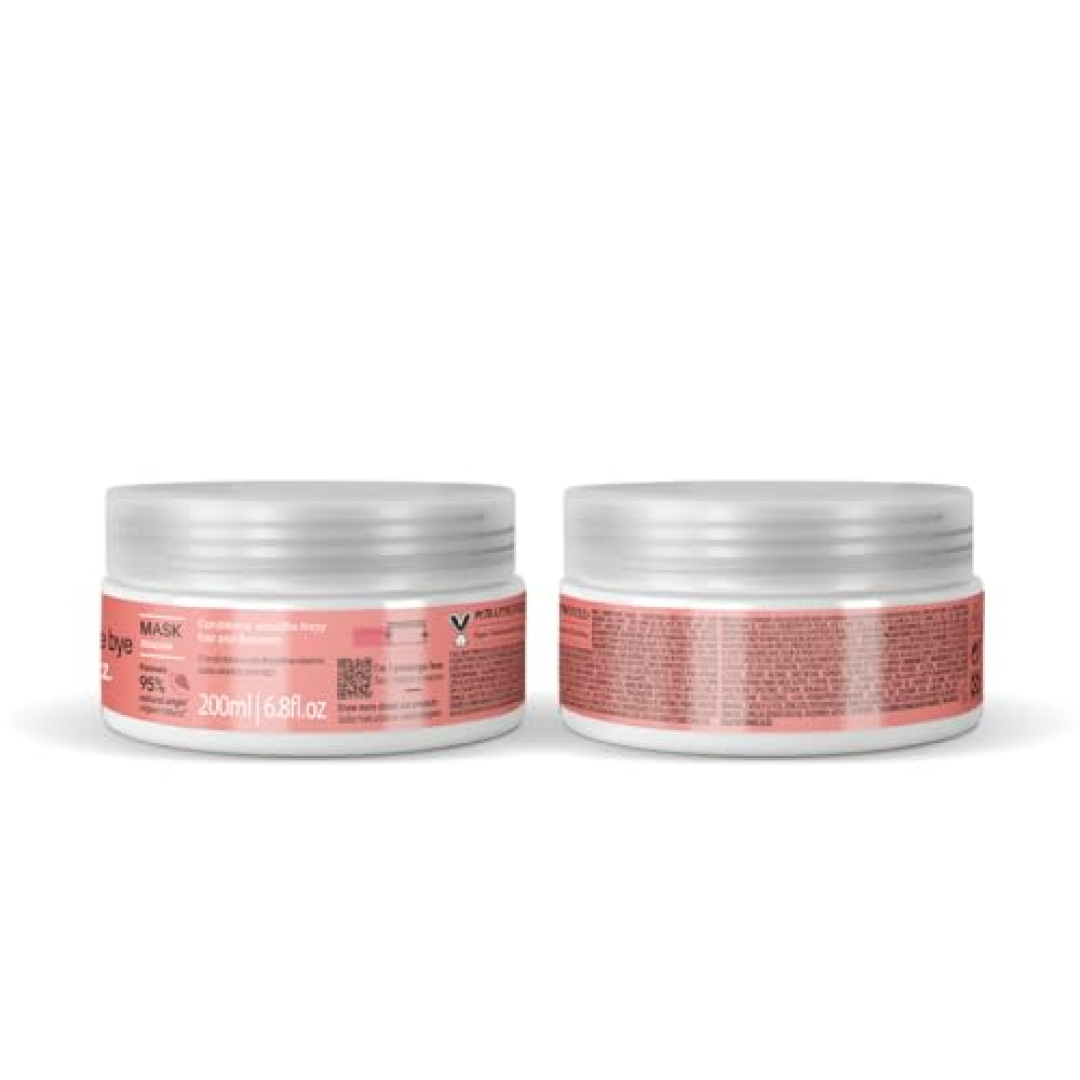 Cadiveu Professional Essentials Bye Bye Frizz Máscara Capilar Condicionadora 200ml