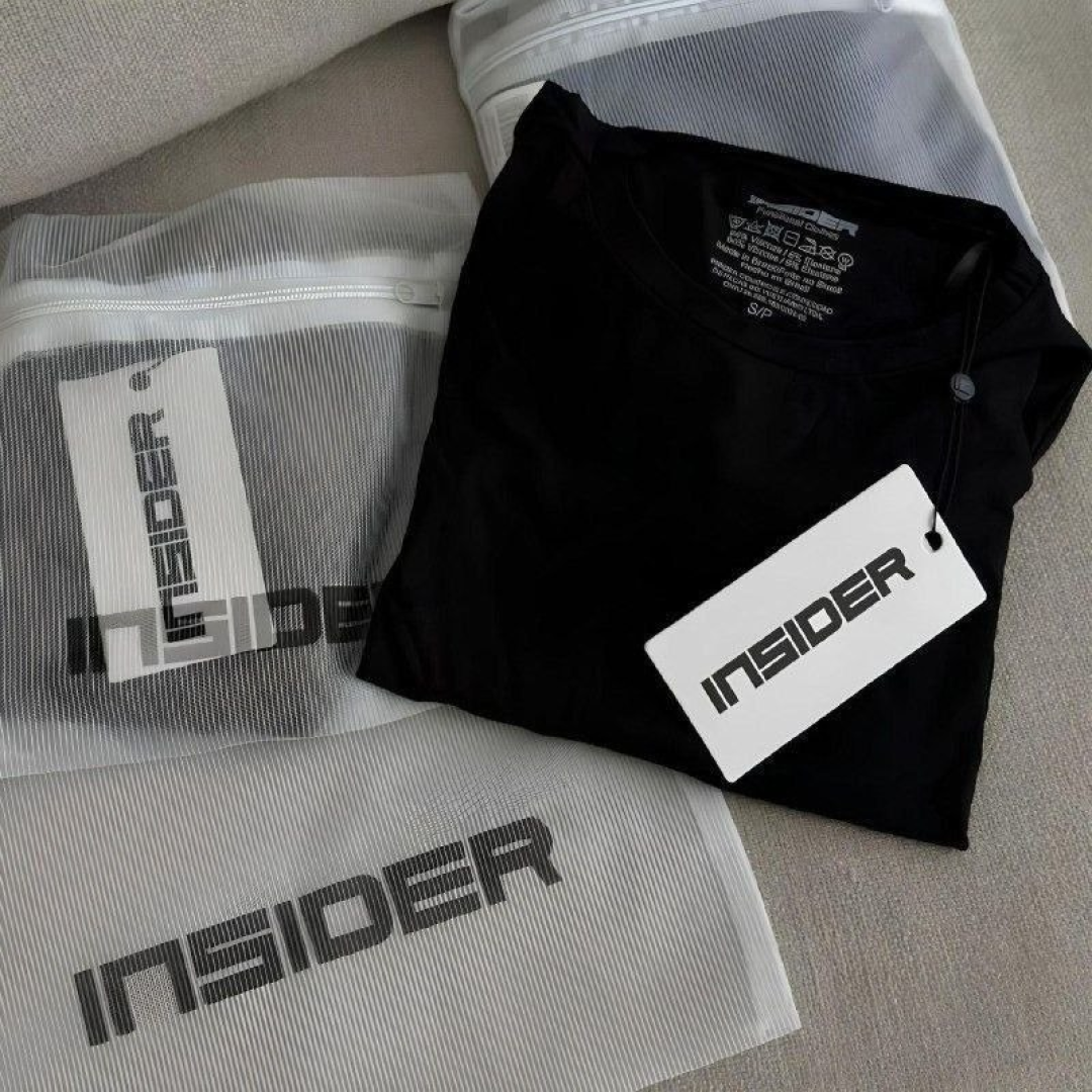 Camiseta Light T-shirt Insider