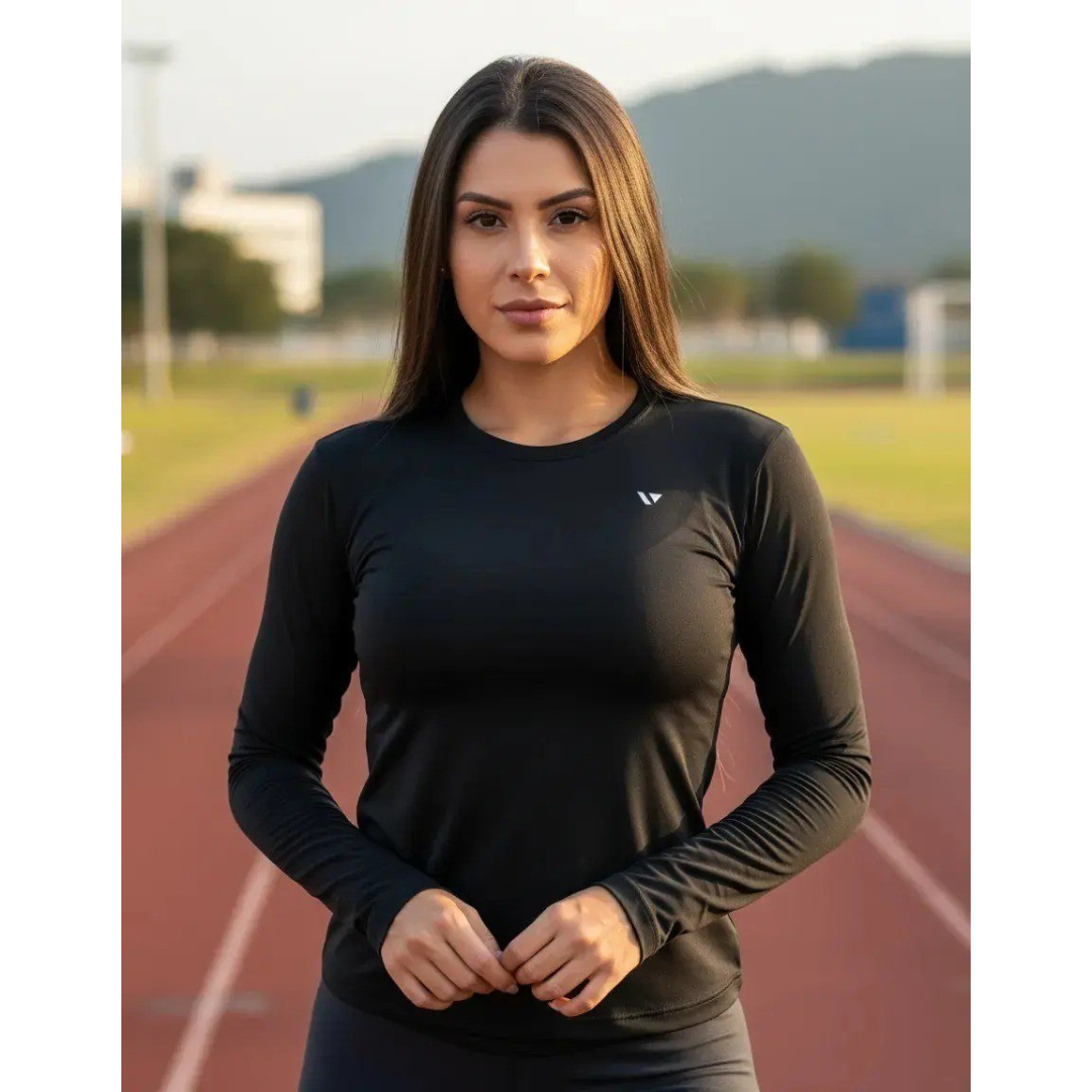 Camisa Térmica Voker Proteção UV (18 cores)