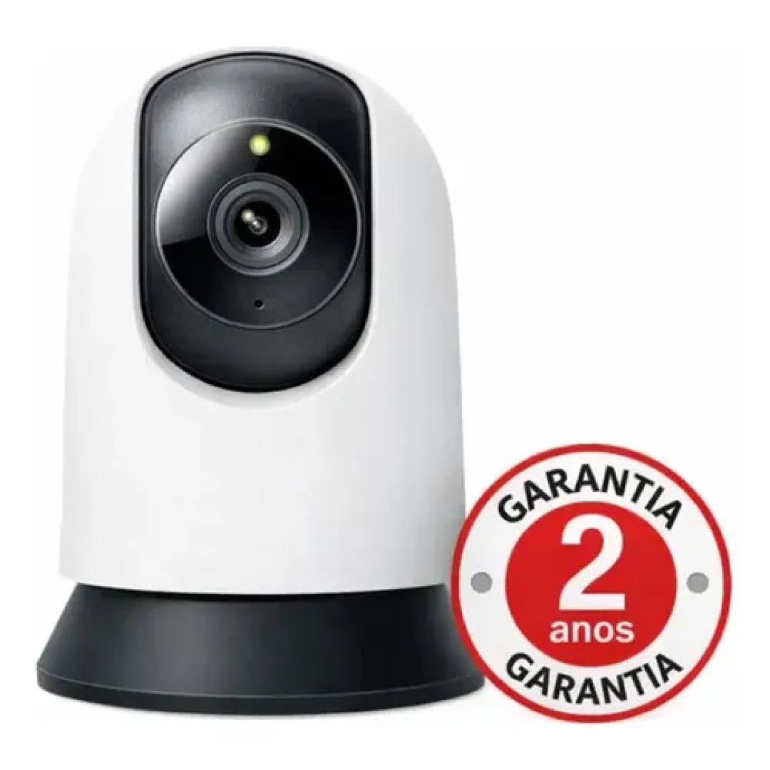 Câmera Segurança Mercusys MC210 Wifi 2K 3MP 360° TP-Link
