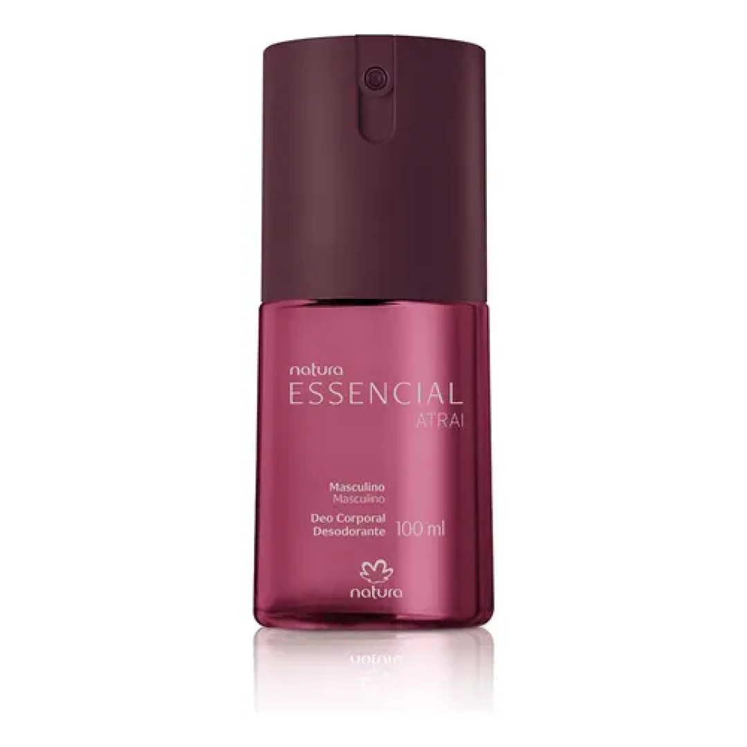 Corporal Natura Essencial Atrai 100ml
