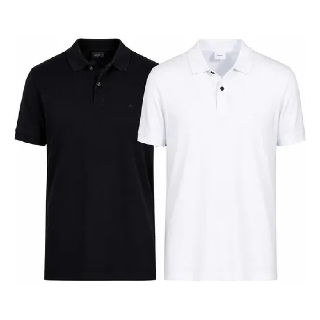 POLO PIMA DA ARAMIS É DE PATRÃO