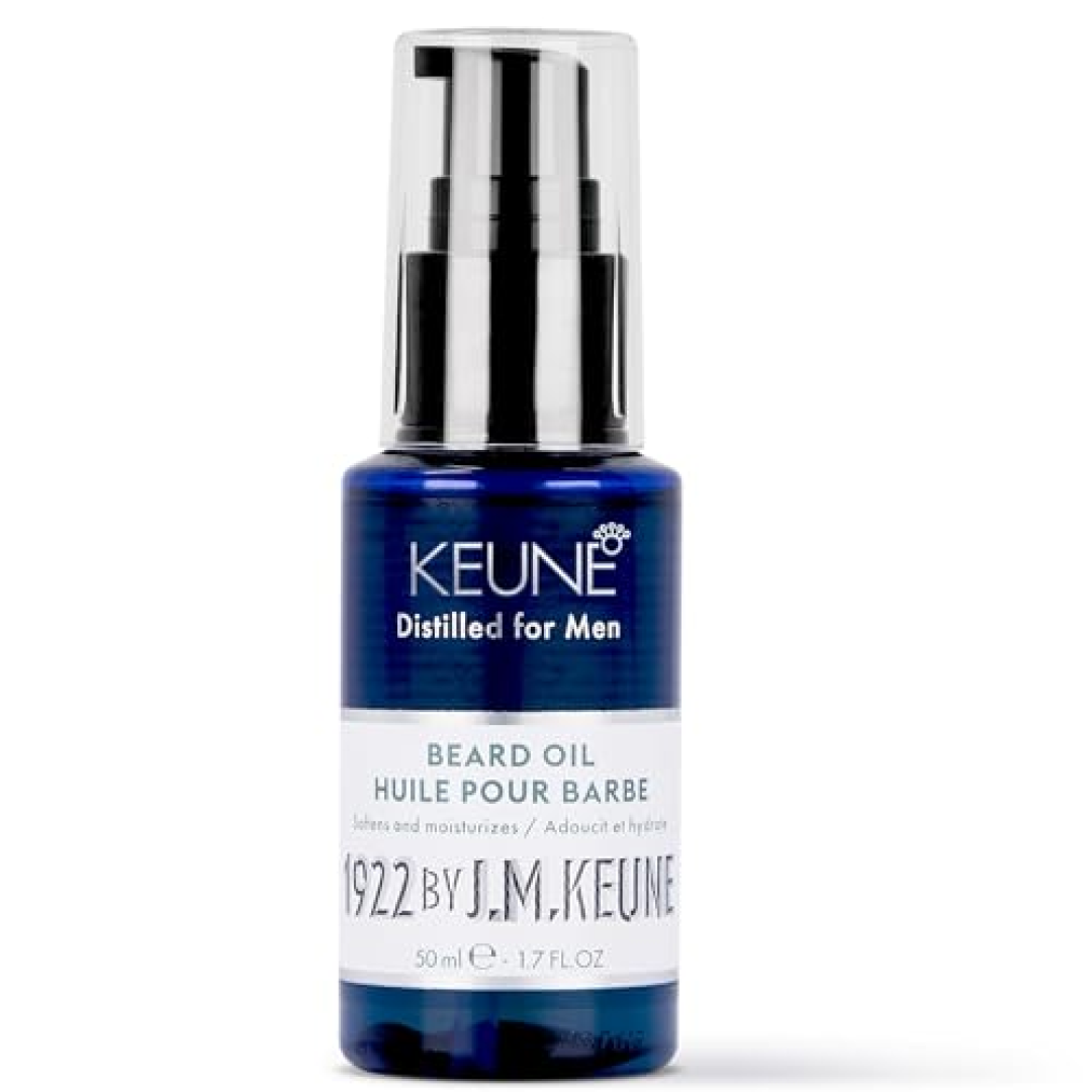 KEUNE 1922 BEARD OIL 50ml