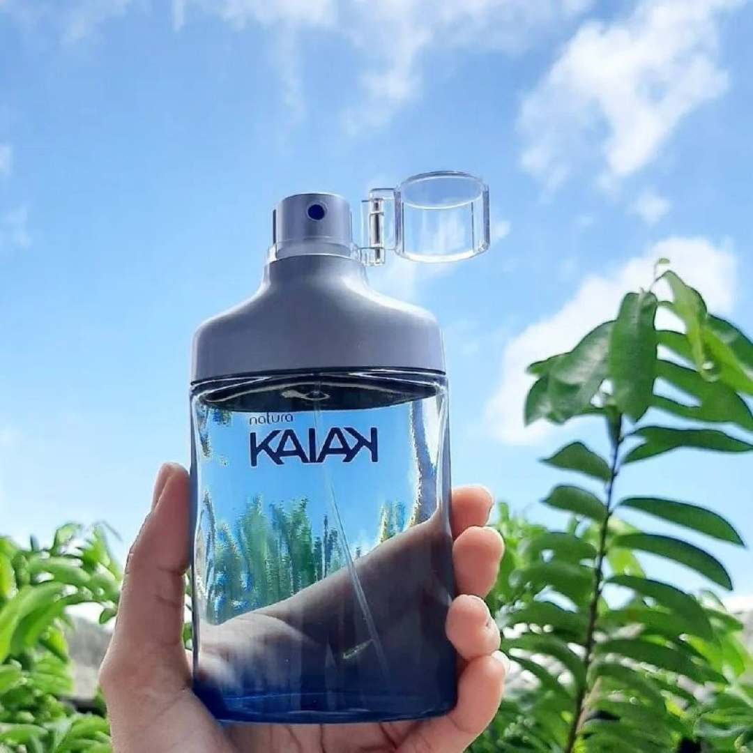 Natura Kaiak Desodorante Colonia Masculino 100ml