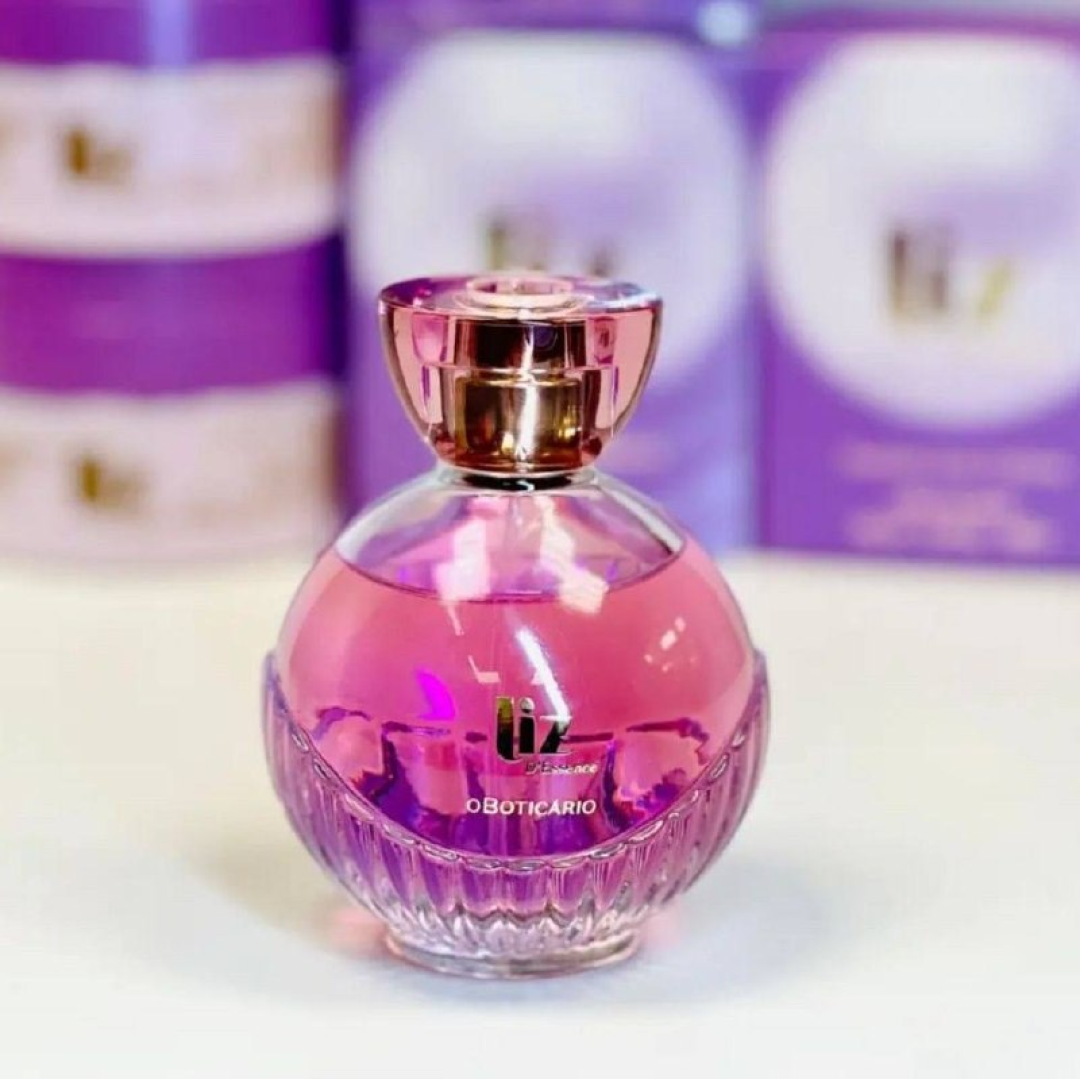 O Boticário Liz D'essence Colônia 100ml