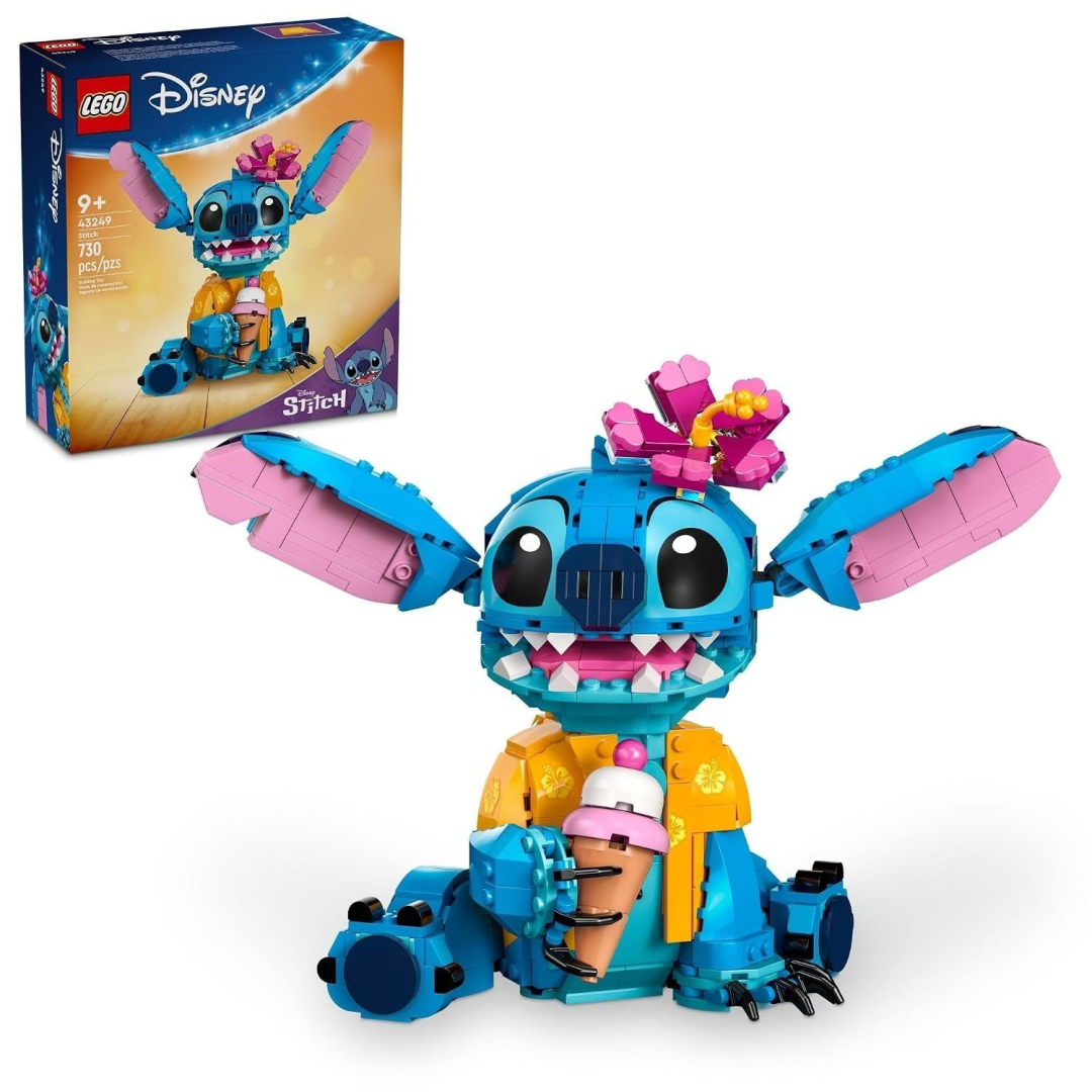 Lego Set Disney Stitch 43249