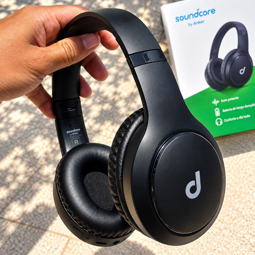 Fone de Ouvido Headphone Dapon H02D
