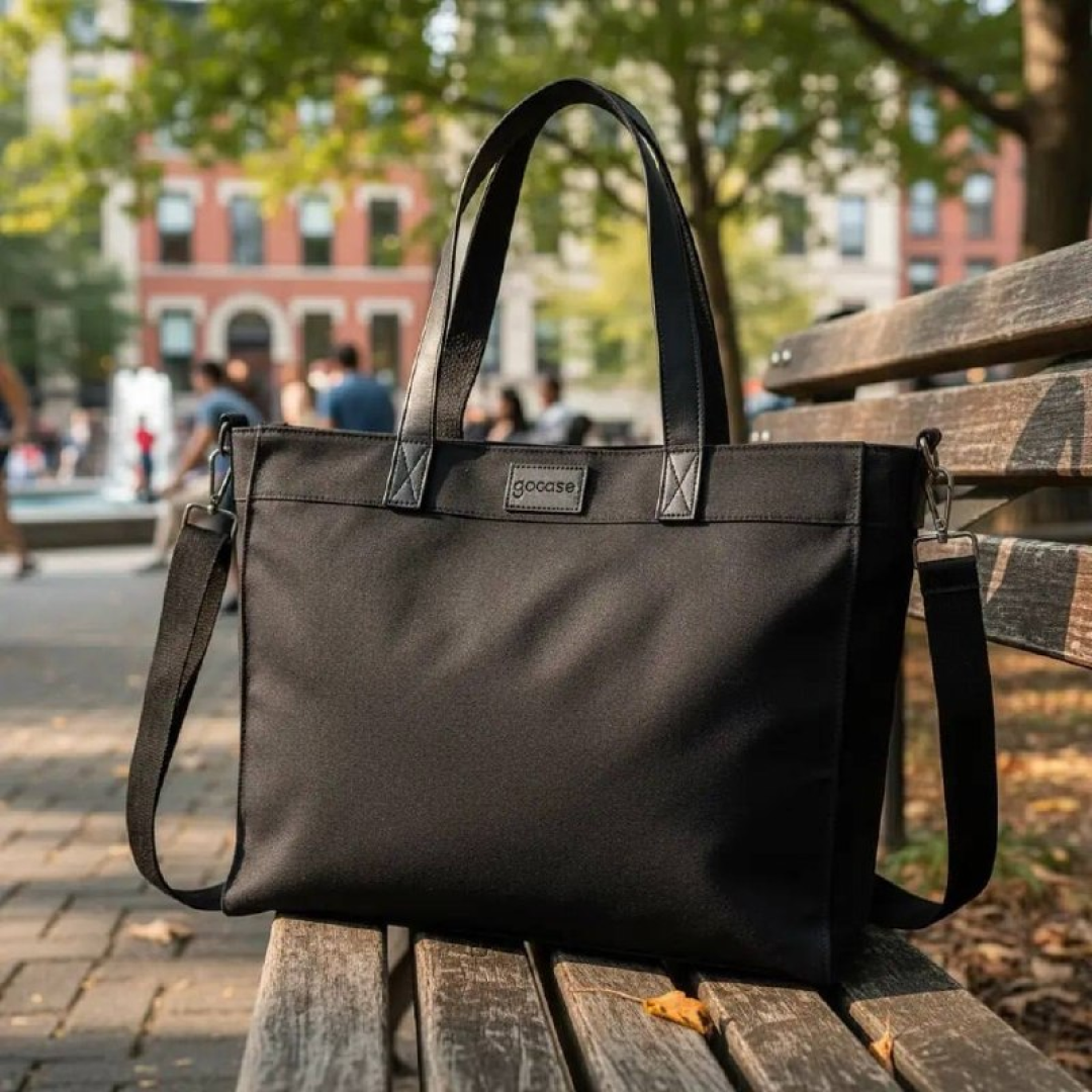 Bolsa Tote Daily Clear Gocase - Leve, Moderna e Minimalista