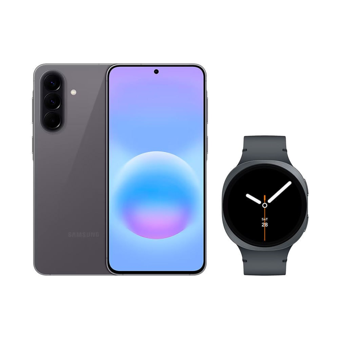 Galaxy A57 5G (256GB) + Galaxy Watch8 44mm