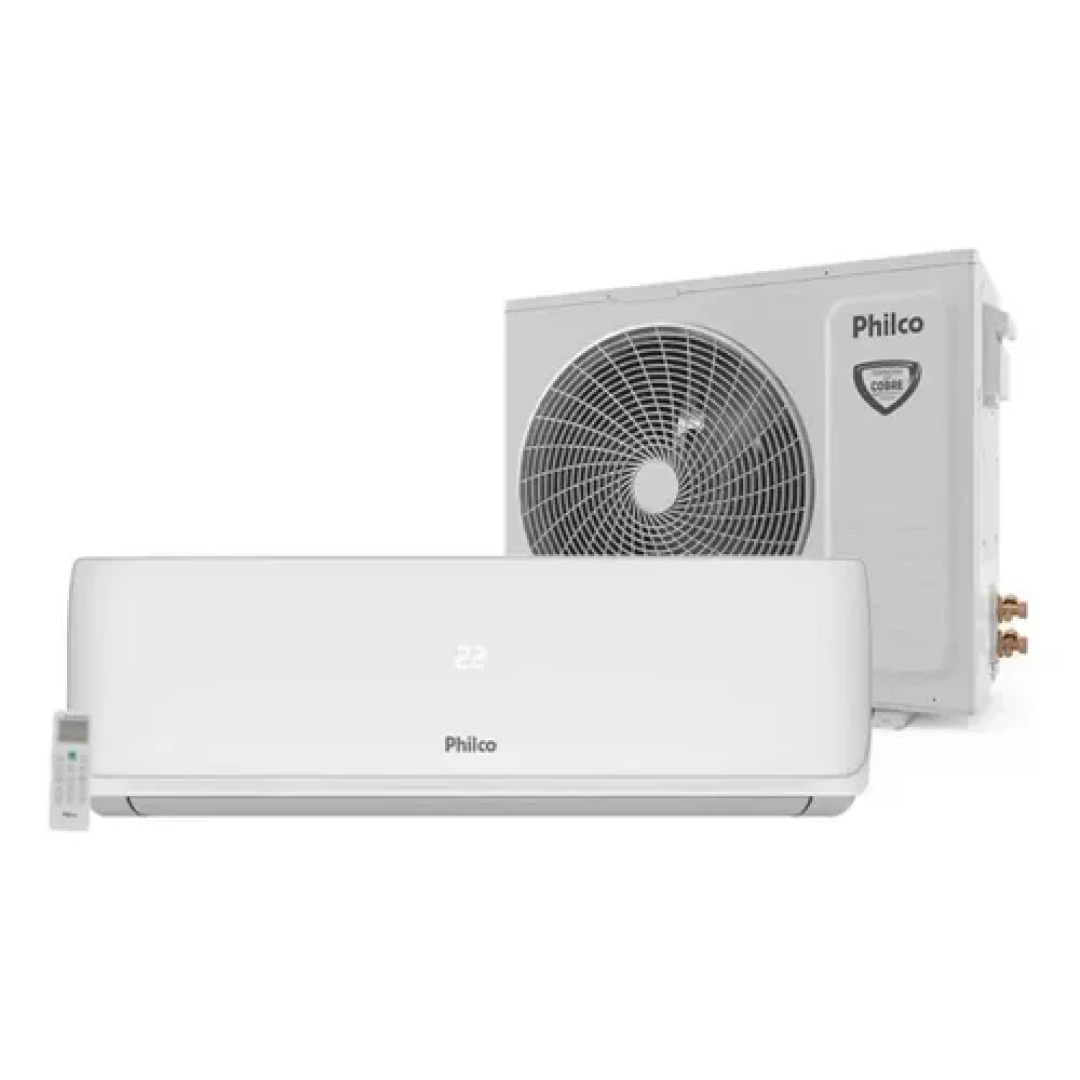 Ar-condicionado Split 18.000 BTUs Philco Frio PAC18FI