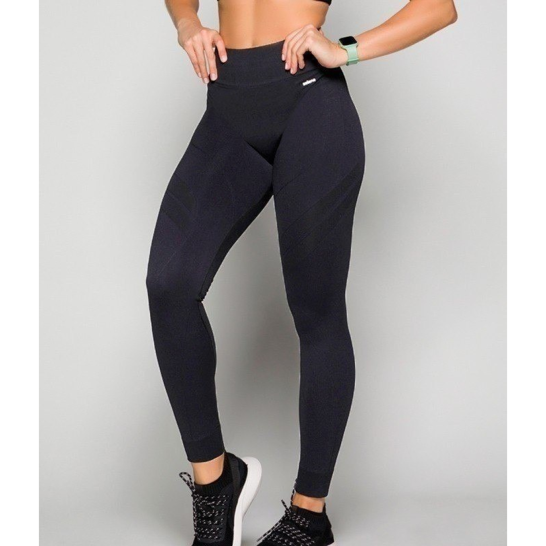 Calça Legging Selene sem Costura Poliamida