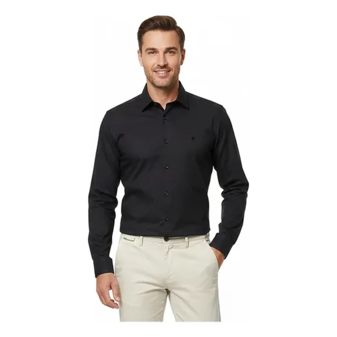 Camisa Polo Wear Slim Fit Premium