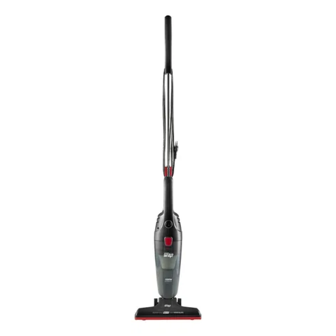 Aspirador de Pó Vertical 2 em 1 Wap High Speed Black 220V