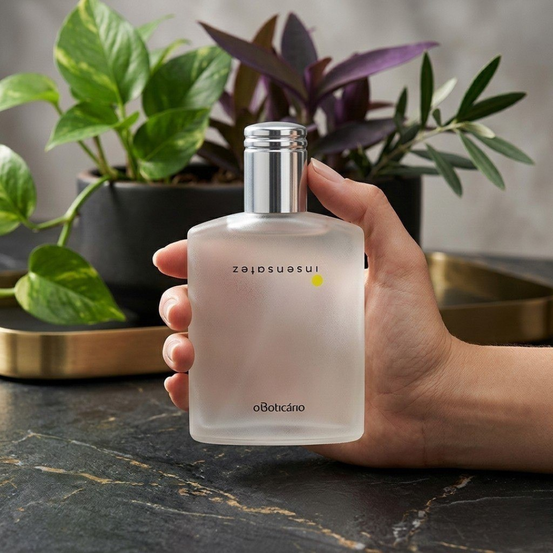 Perfume Boticário Insensatez 100ml