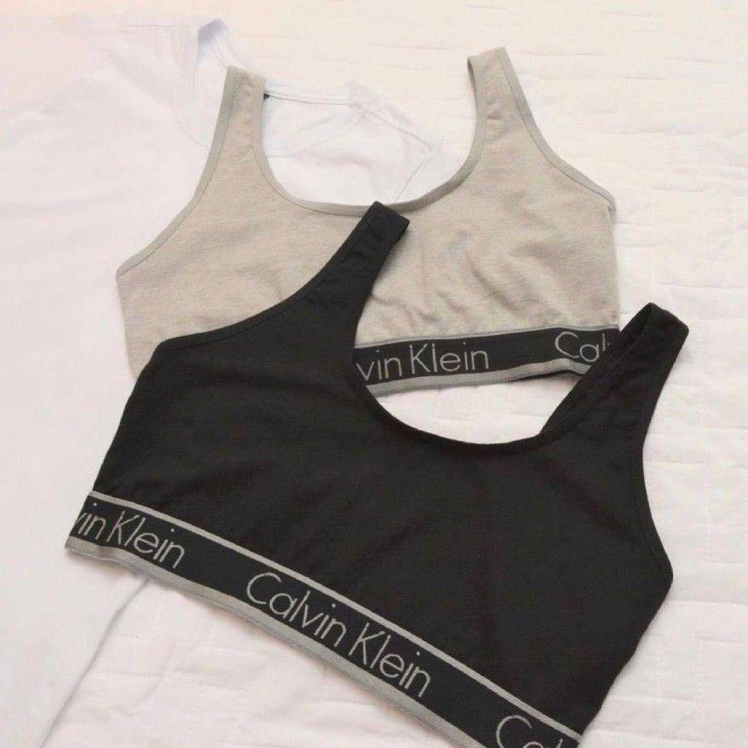 Top Regata Cotton Calvin Klein