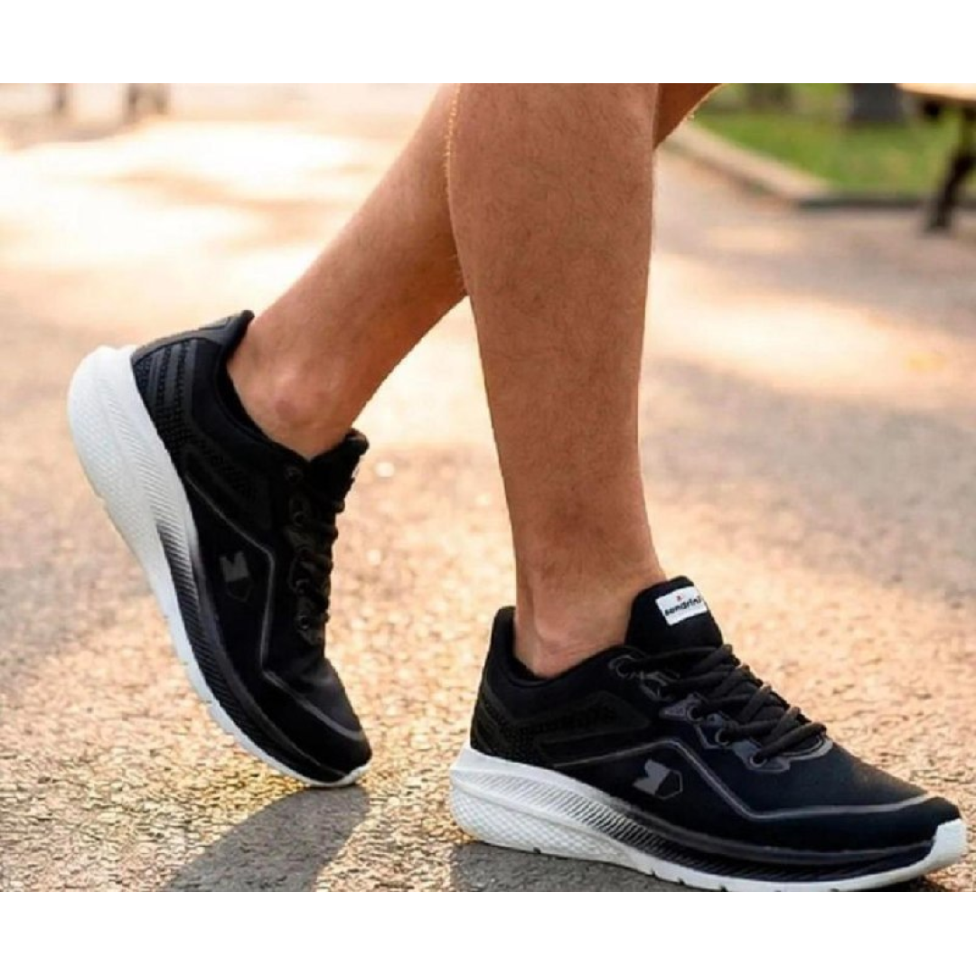 Tênis Sandrini Aero Run Academia Caminhada Treino