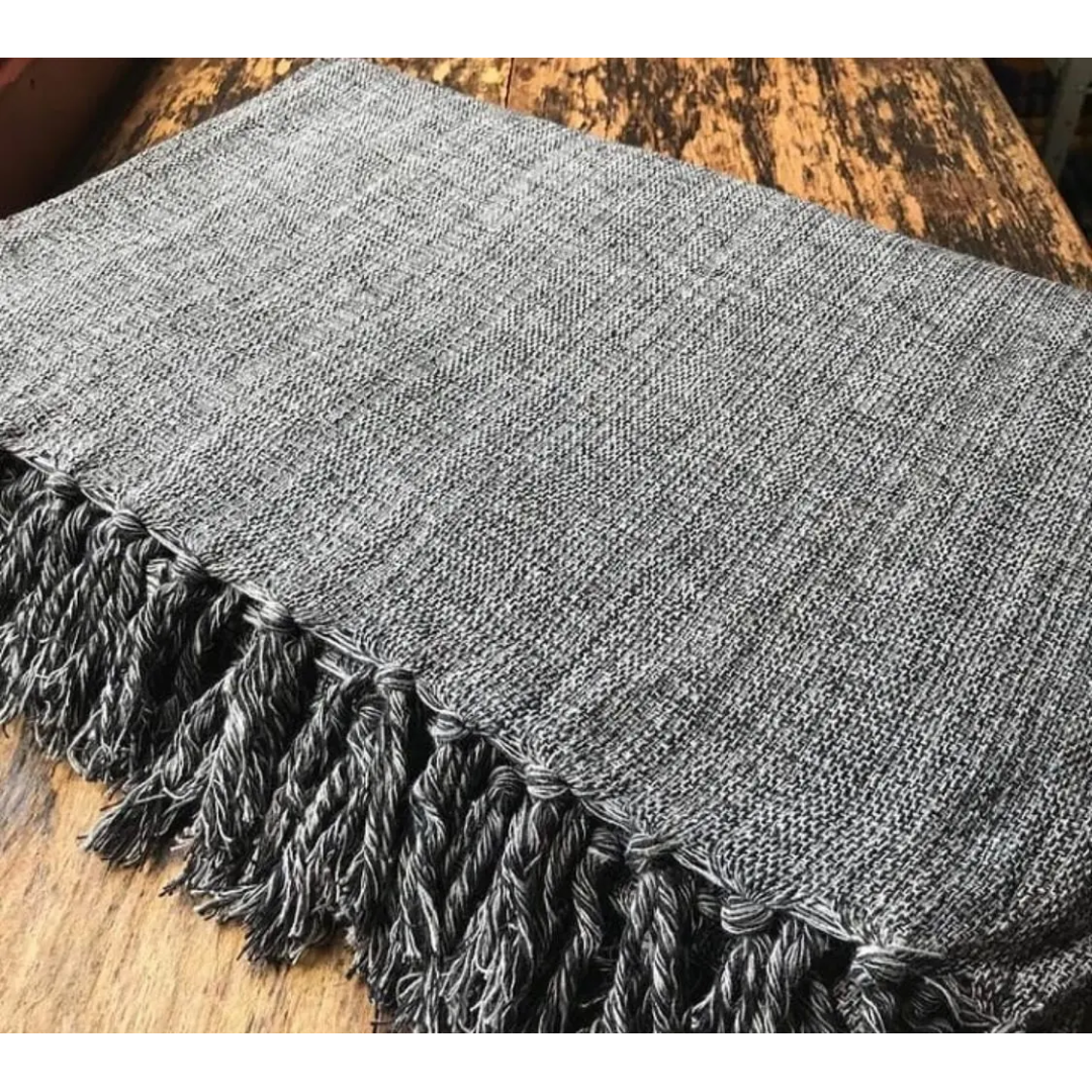 Manta Para Sofá Decoração Proteção 2,20x1,50 Envio Imediato