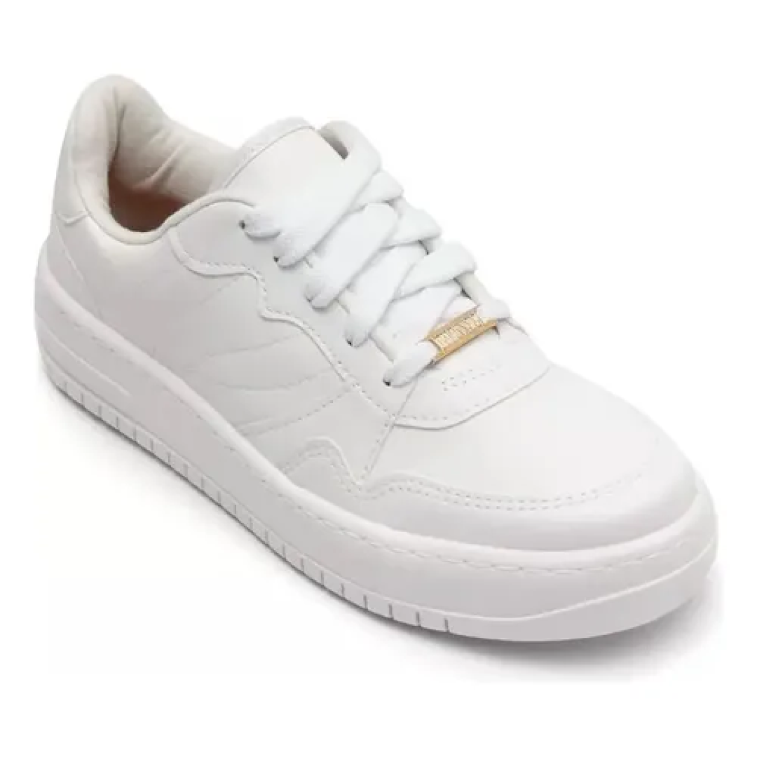 Tênis Vizzano Casual Feminino Plataforma Leve Ultra Conforto