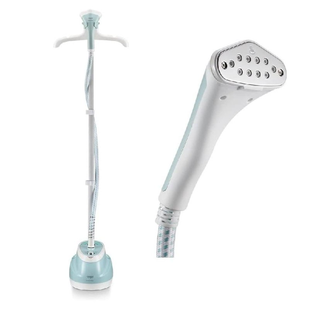 Passadeira de Roupa a Vapor Vertical Elgin 220V - Steamer, Vaporizador e Higienizador