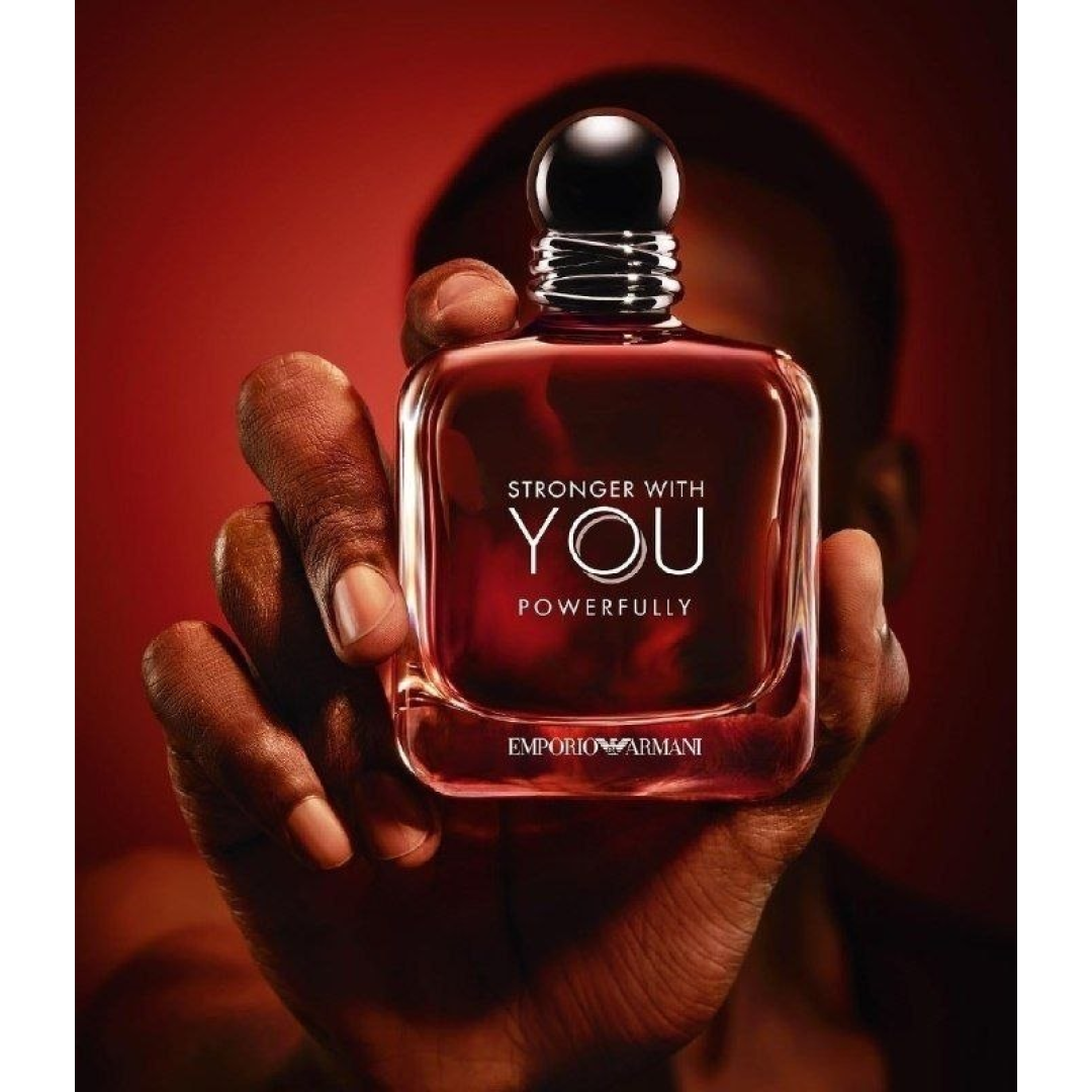 Perfume Giorgio Armani Stronger With You Powerfully EDP 50ml