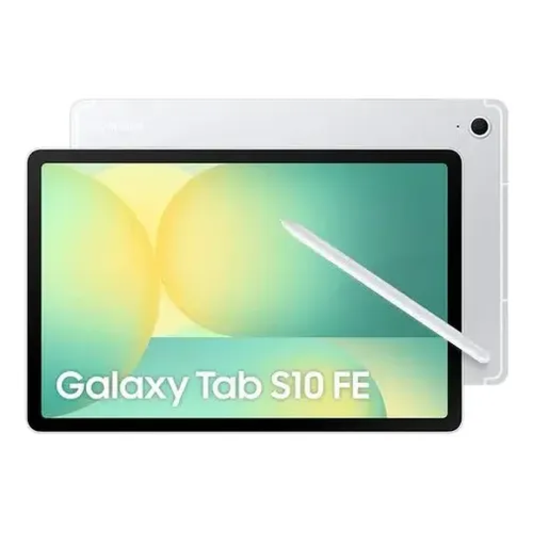 Samsung Galaxy Tab S10 Fe Wifi 128gb Tela 10,9'' 90hz Prata
