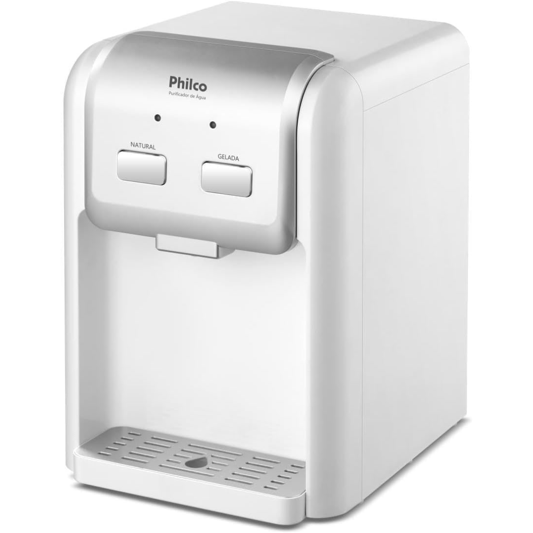 Purificador de água Philco Água Natural e Gelada Bivolt (PPU11)
