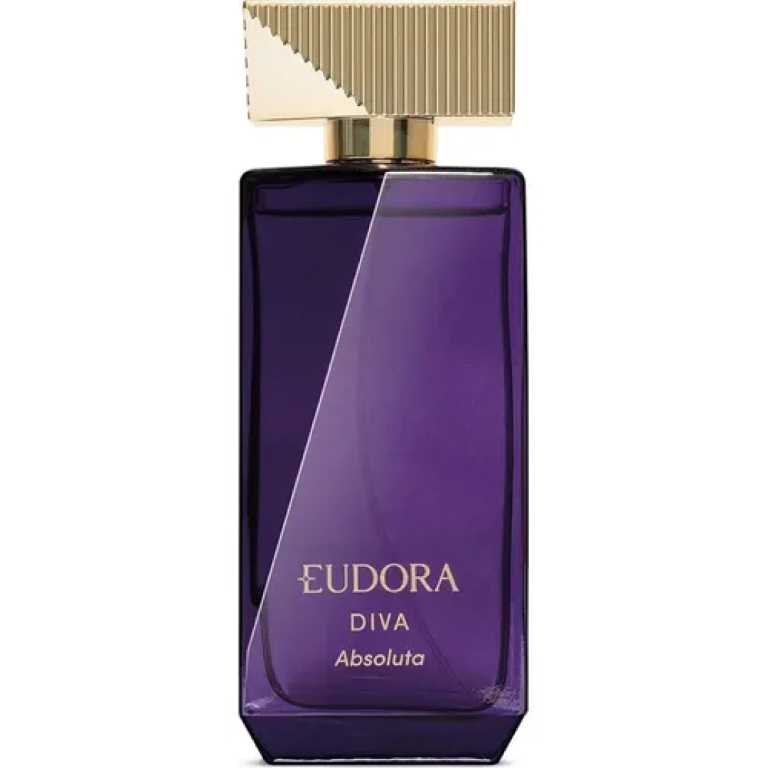 Perfume Feminino Eudora Diva Absoluta 100ml