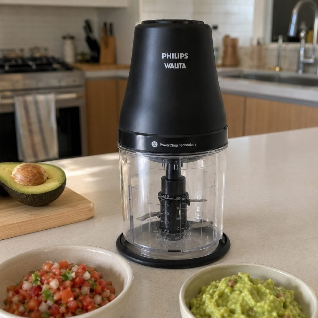 Powerchop Philips Walita Preto 450W 127V