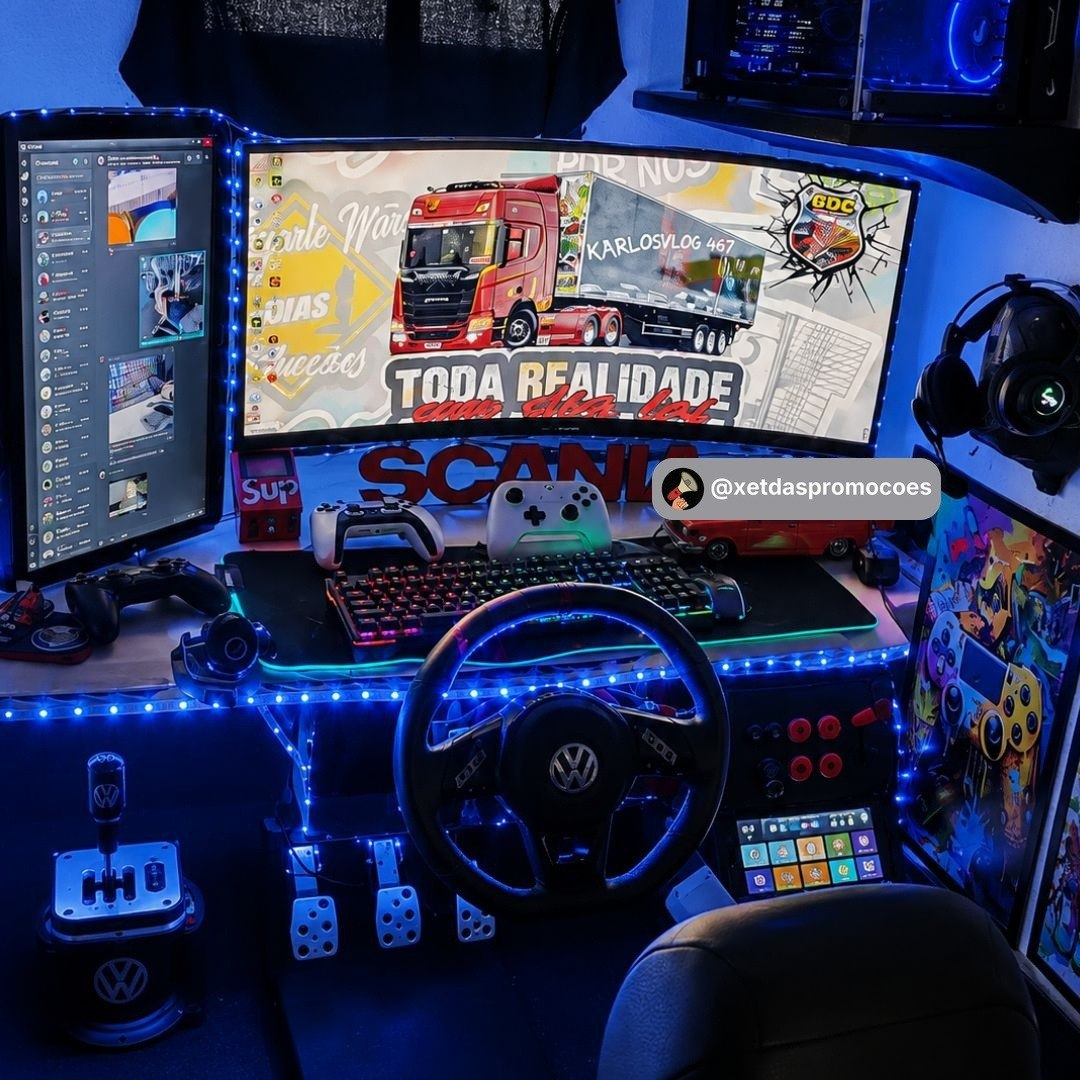 Monitor Gamer Samsung Odyssey G5 34" Ultrawide 165Hz 1ms