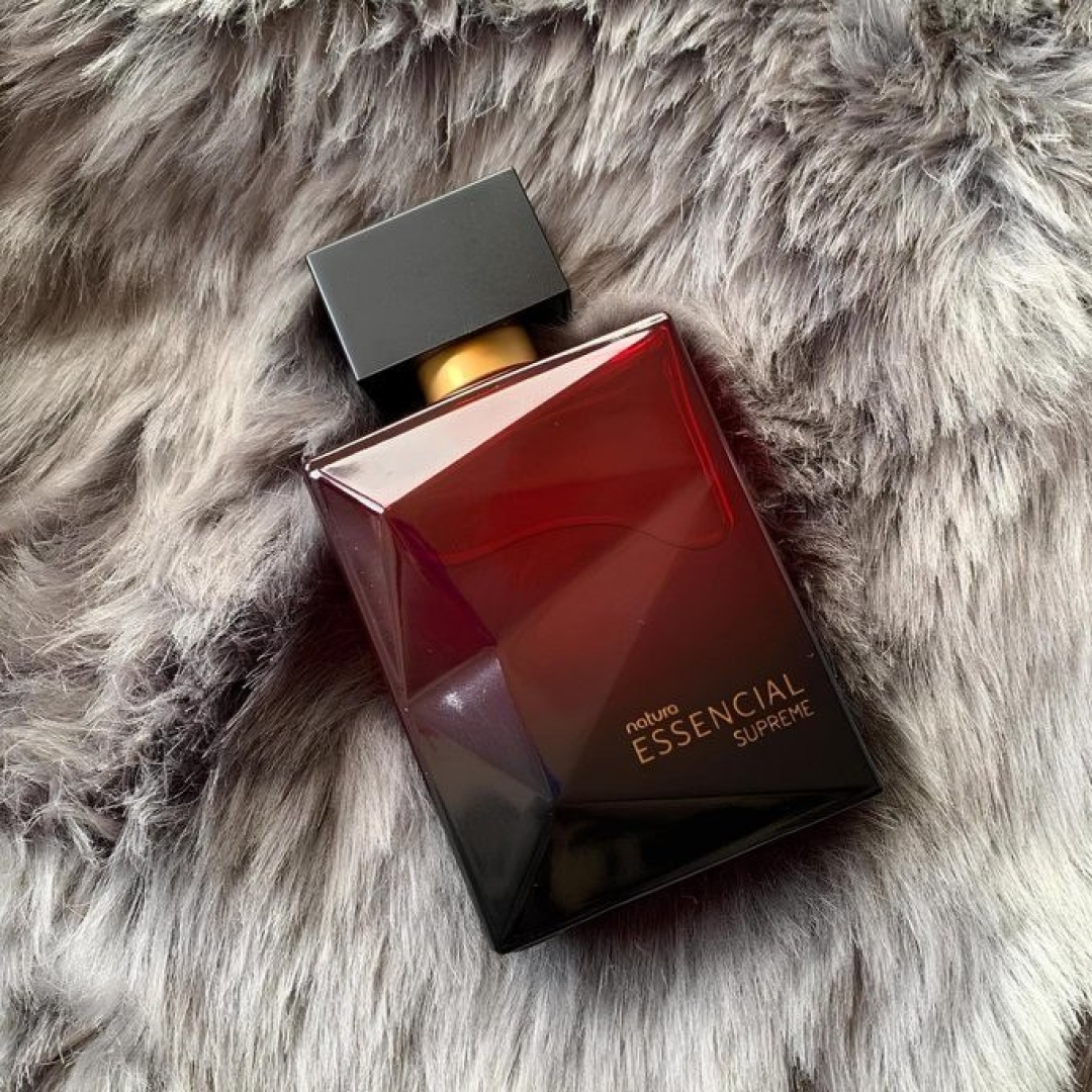 Natura Essencial Supreme Deo parfum 100ml Masculino