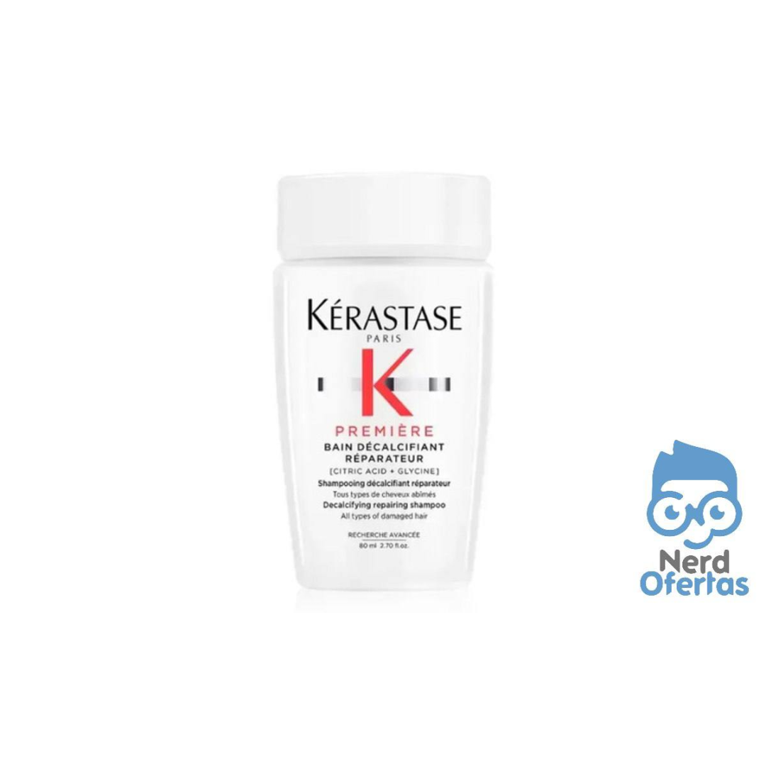 Shampoo Kérastase Première Décalcifiant Reparador 80ml
