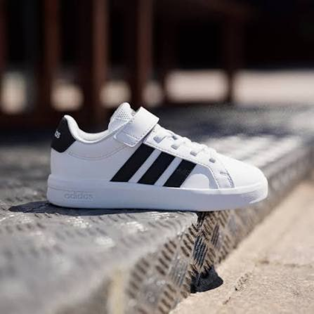 Tênis Infantil Adidas Grand Court 3.0