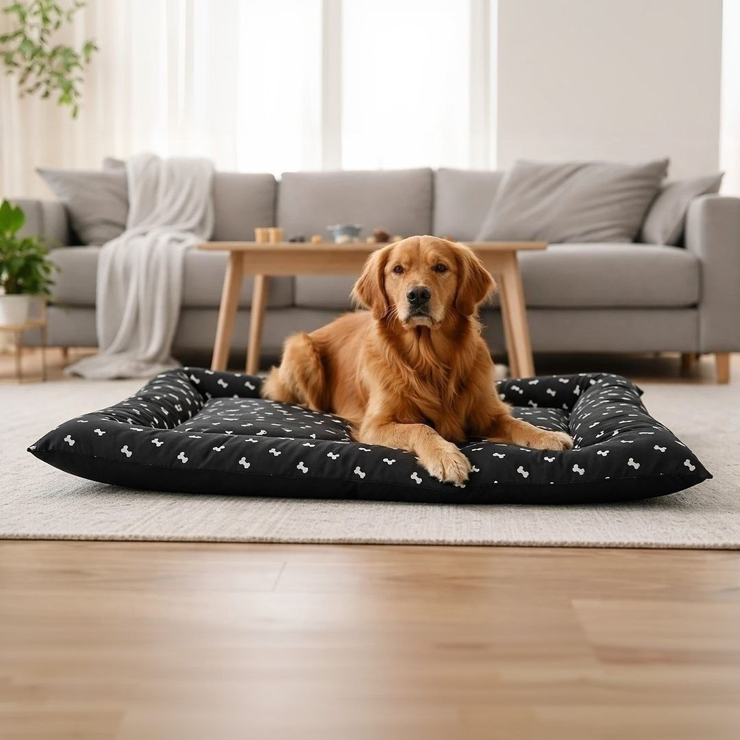 Colchonete para Pets 90x63cm