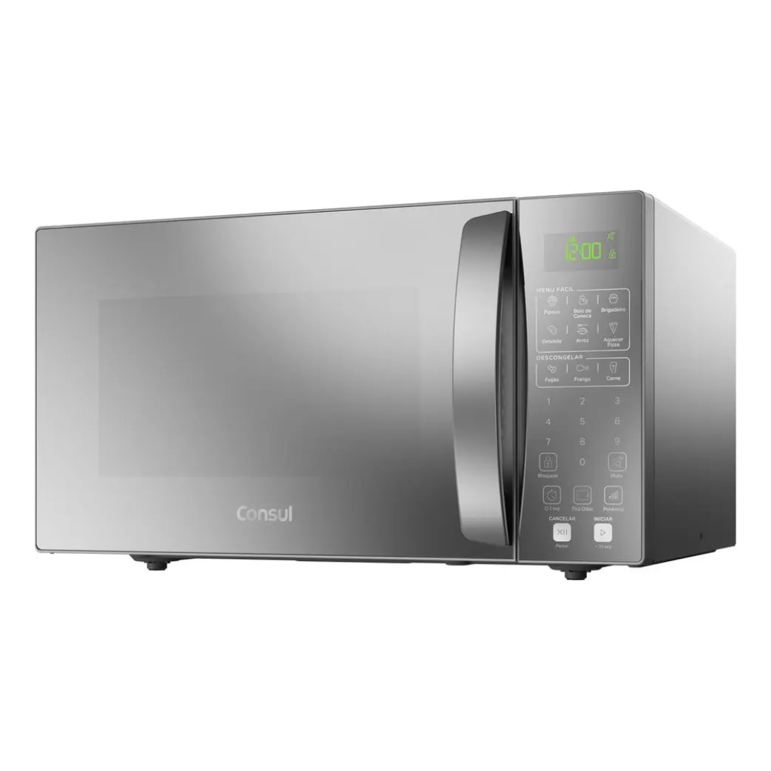Micro-ondas 32 Litros Consul 110v (CMS46AR)
