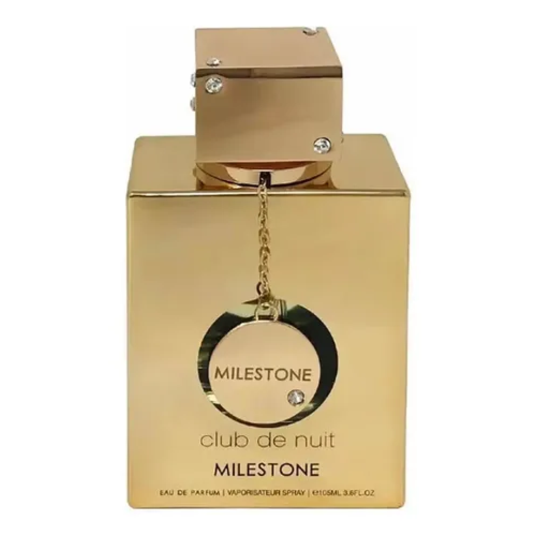Perfume Árabe Armaf Club de Nuit Milestone 105ml