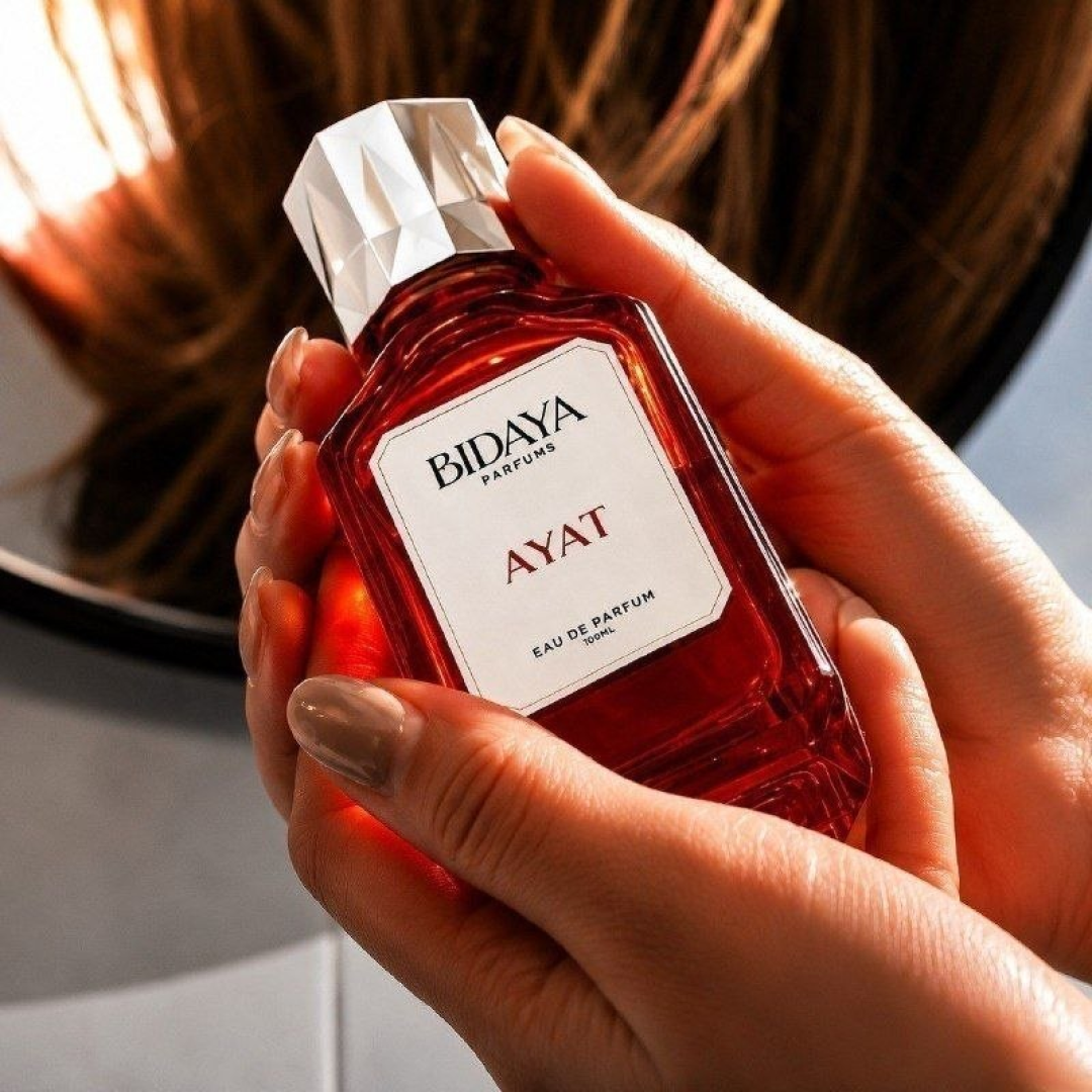 Bidaya Ayat Perfume Árabe Eau De Parfum 100ml