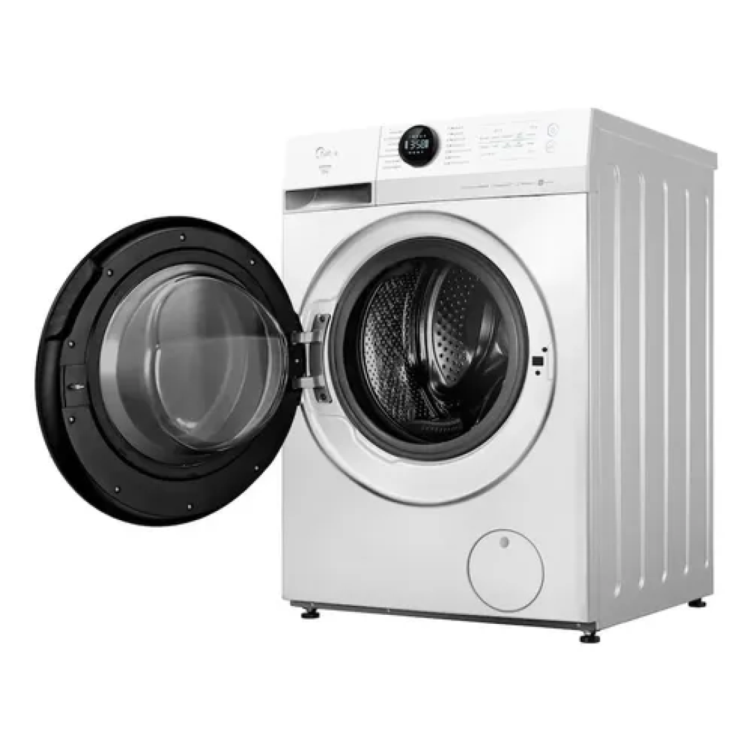 Máquina De Lavar Midea Mf201w 11kg Slim Healthguard Branco