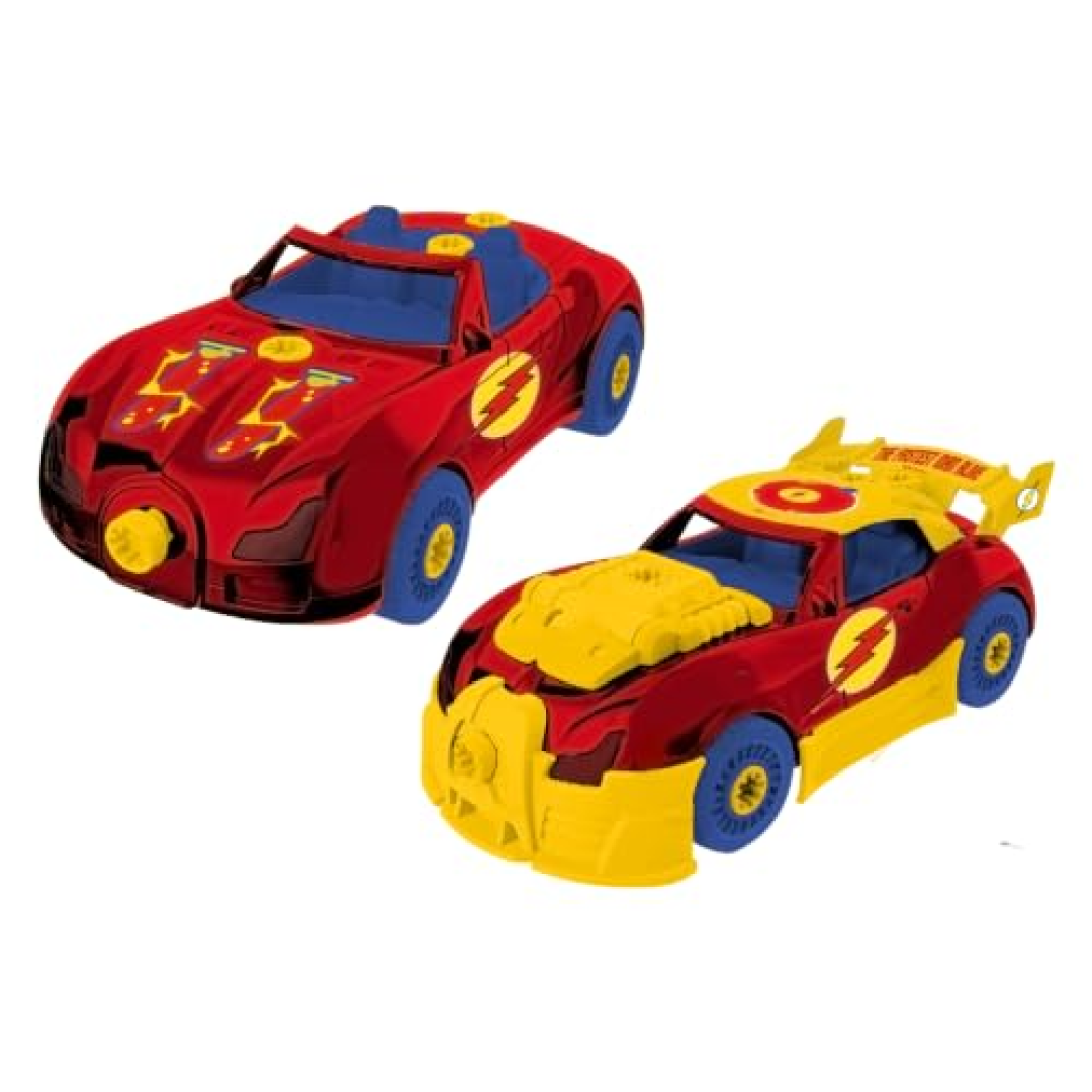 Carrinho Turbo Tools Bugatti Flash Multikids BR2159