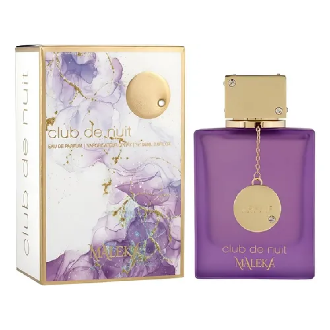 Perfume Armaf Club De Nuit Maleka Eau De Parfum 105 Ml Perfume Feminino