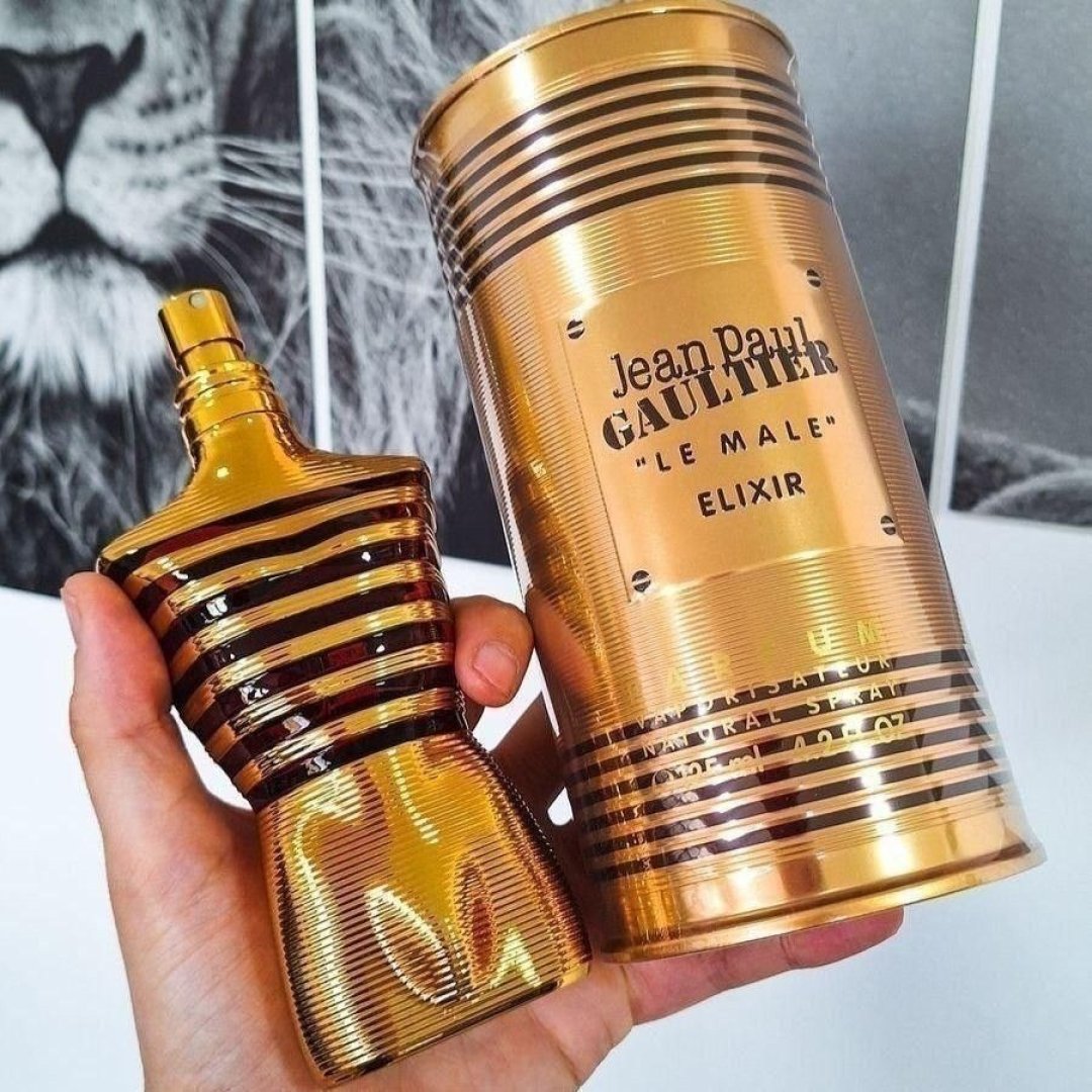 Perfume Jean Paul Gaultier Le Male Elixir 75ml