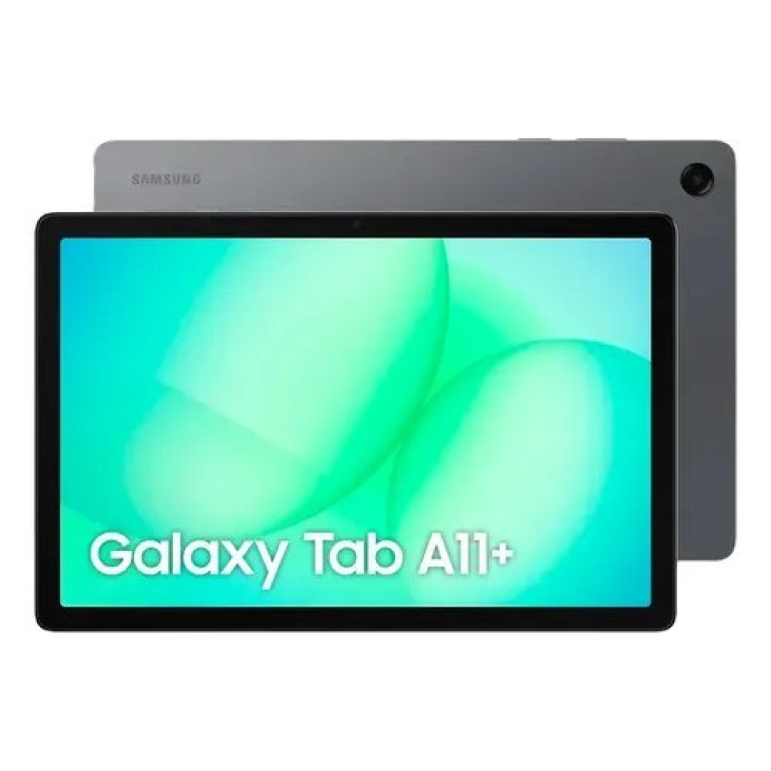 Tablet Samsung Galaxy Tab A11+, 128Gb, 6Gb Ram, Tela De 11, Câmera Traseira 8mp, Wifi, Android 16
