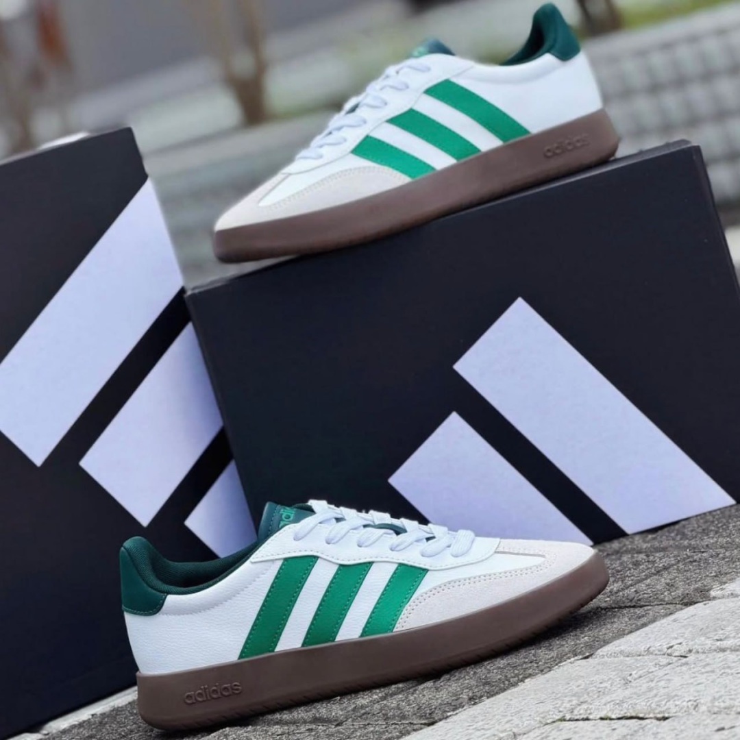 Tênis Masculino Barreda adidas