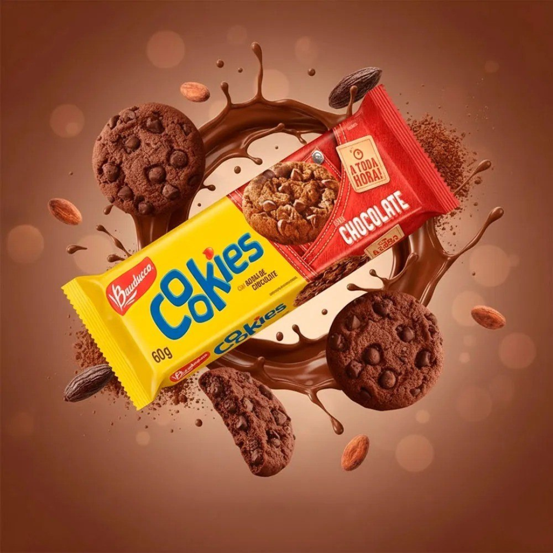 Cookies Bauduco 60g