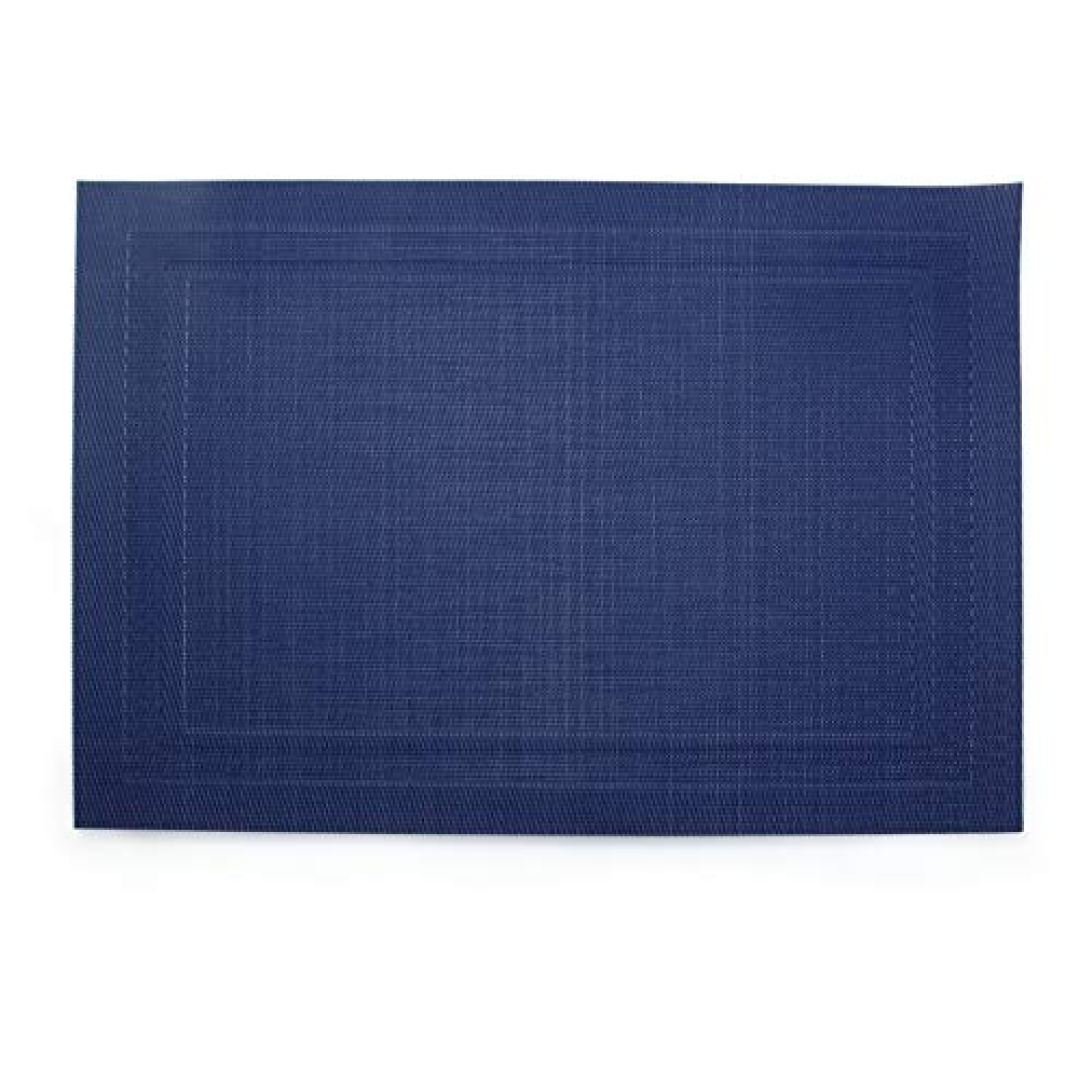 Lugar Americano Azul 45x30 cm Mimo Style