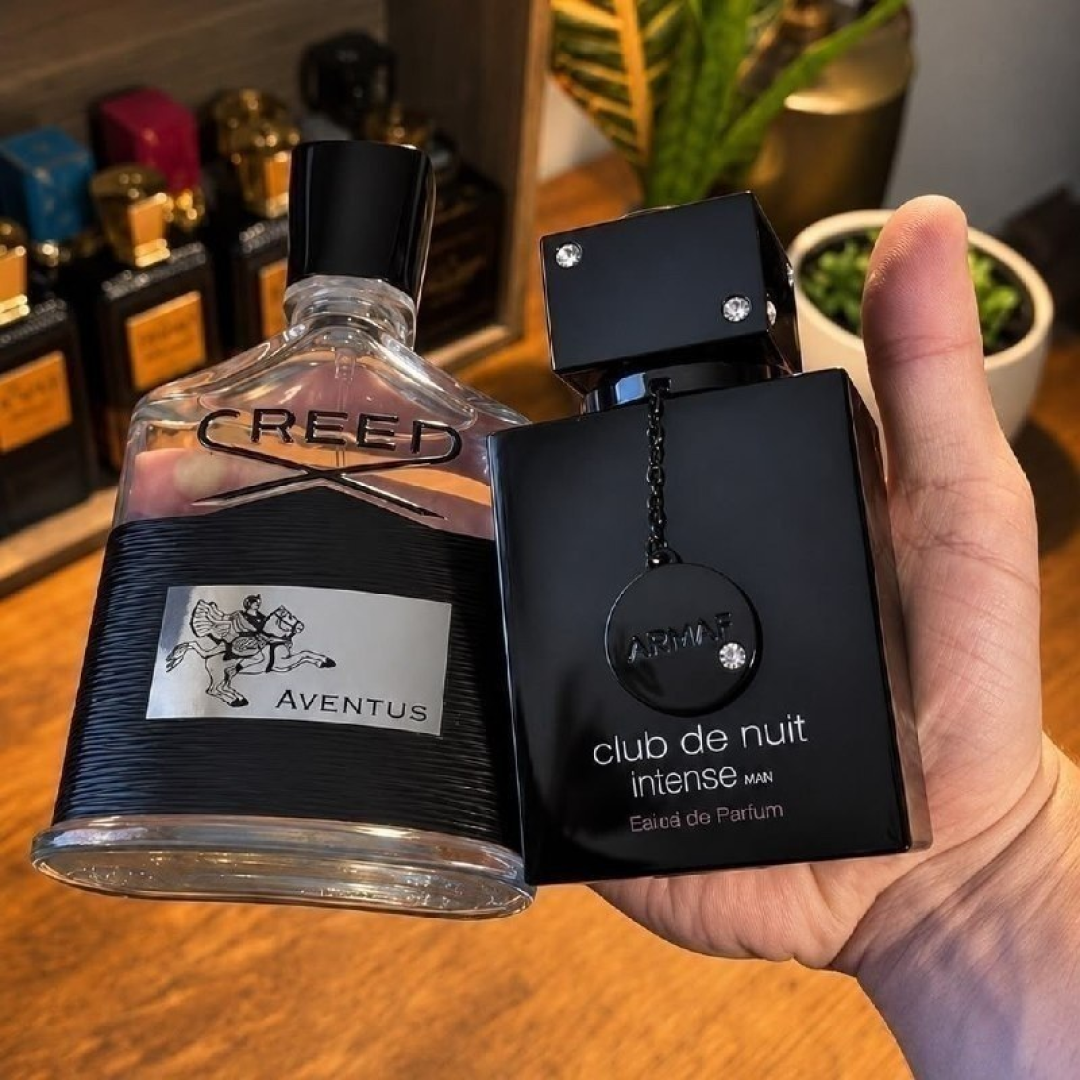 Perfume Árabe Armaf Club de Nuit Intense EDT 105ml