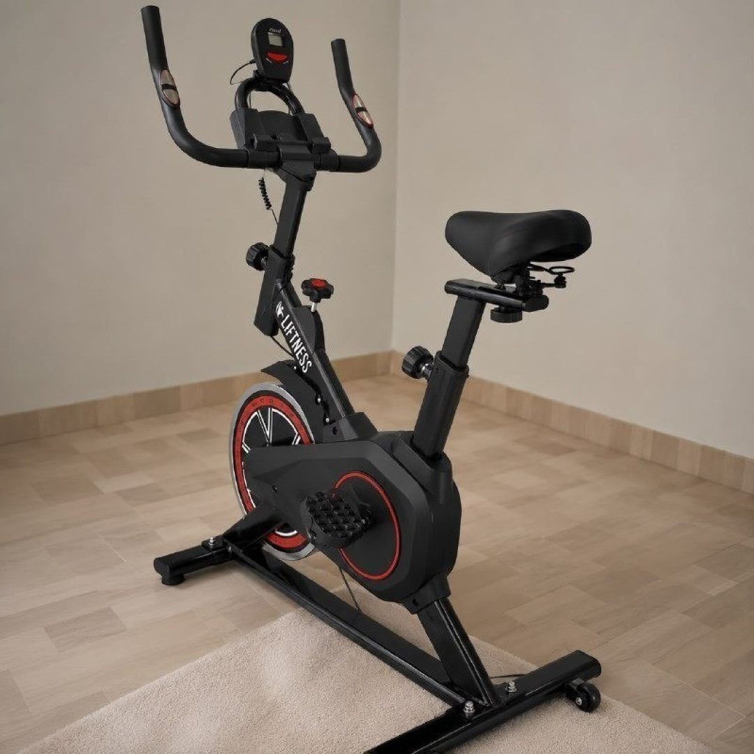 Bicicleta Bike Ergometrica Spinning