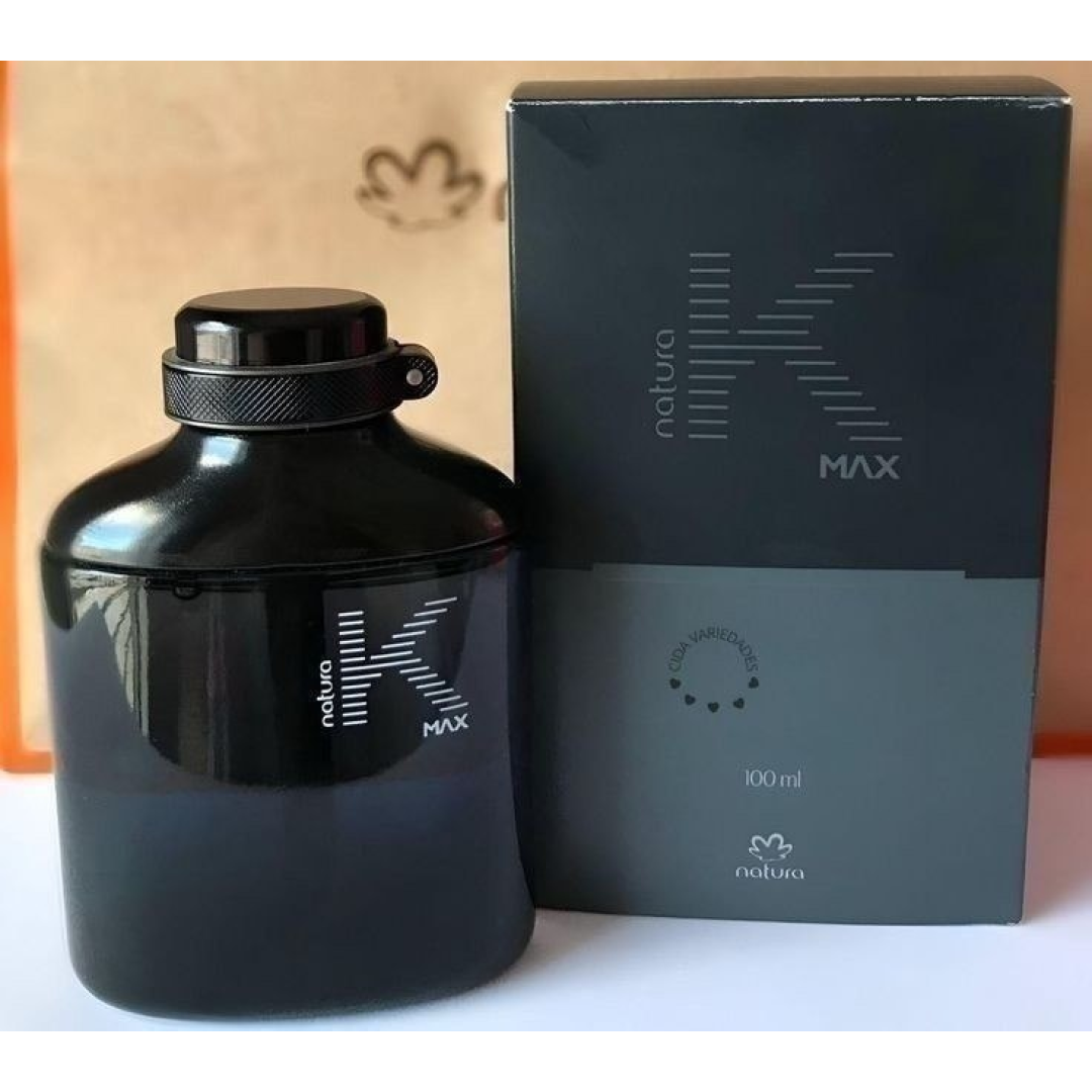 Perfume Natura K Max EDP 100ml