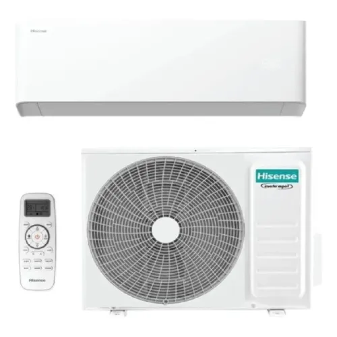 Ar Condicionado Inverter 12000 Btus Hisense Frio 220v