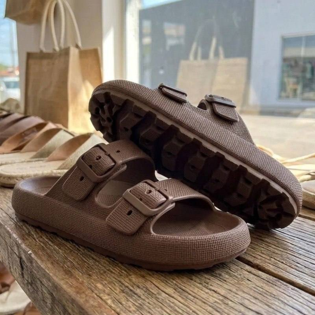 Chinelo Birken Sandália Nuvem Unissex Ortopédico Confortável